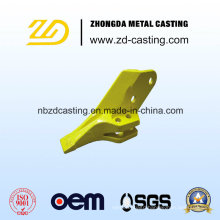 Investment Steel Casting for Jcb Teeth